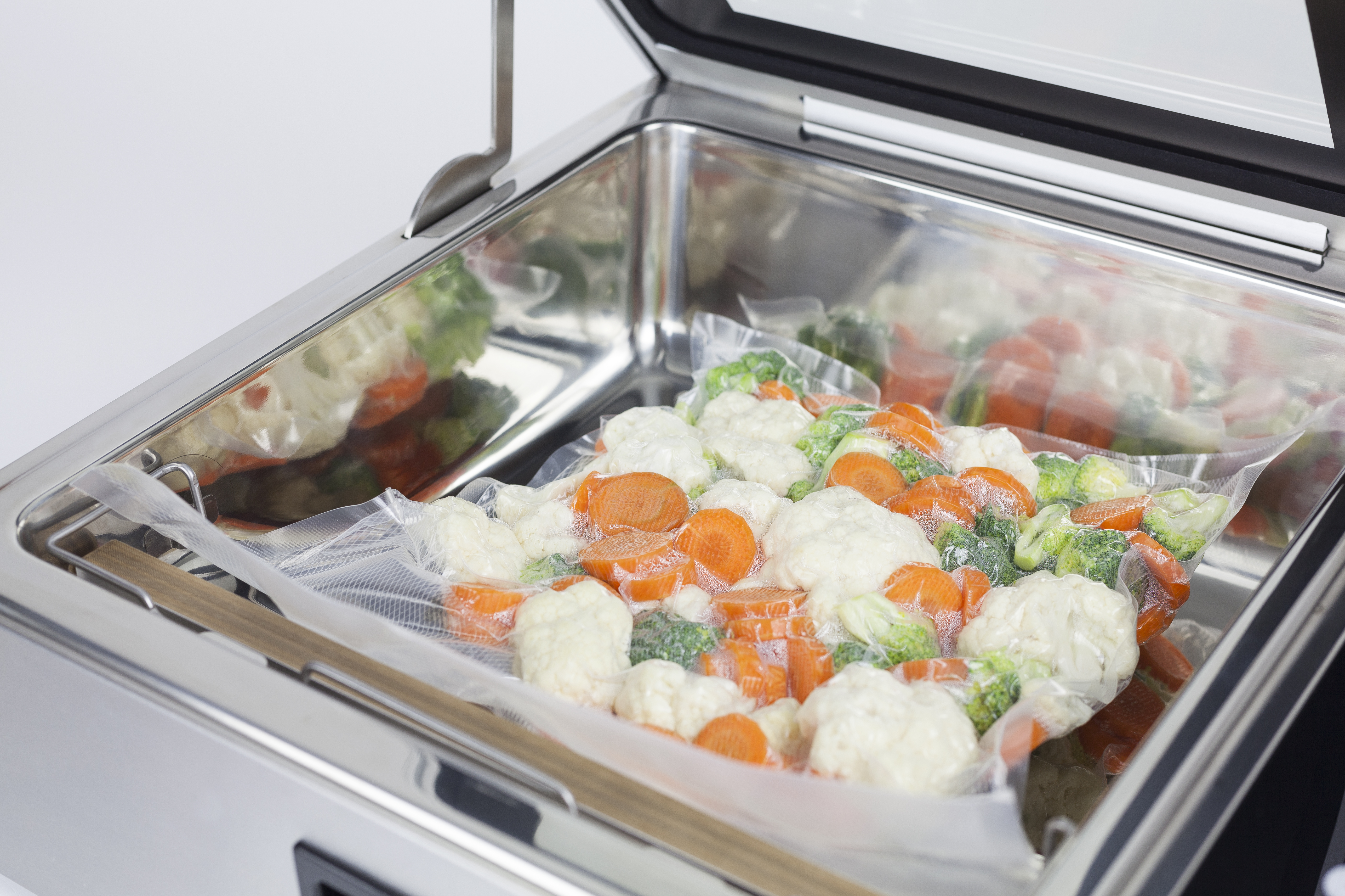 Caso kammervakuumpakker VacuChef 72 SlimLine